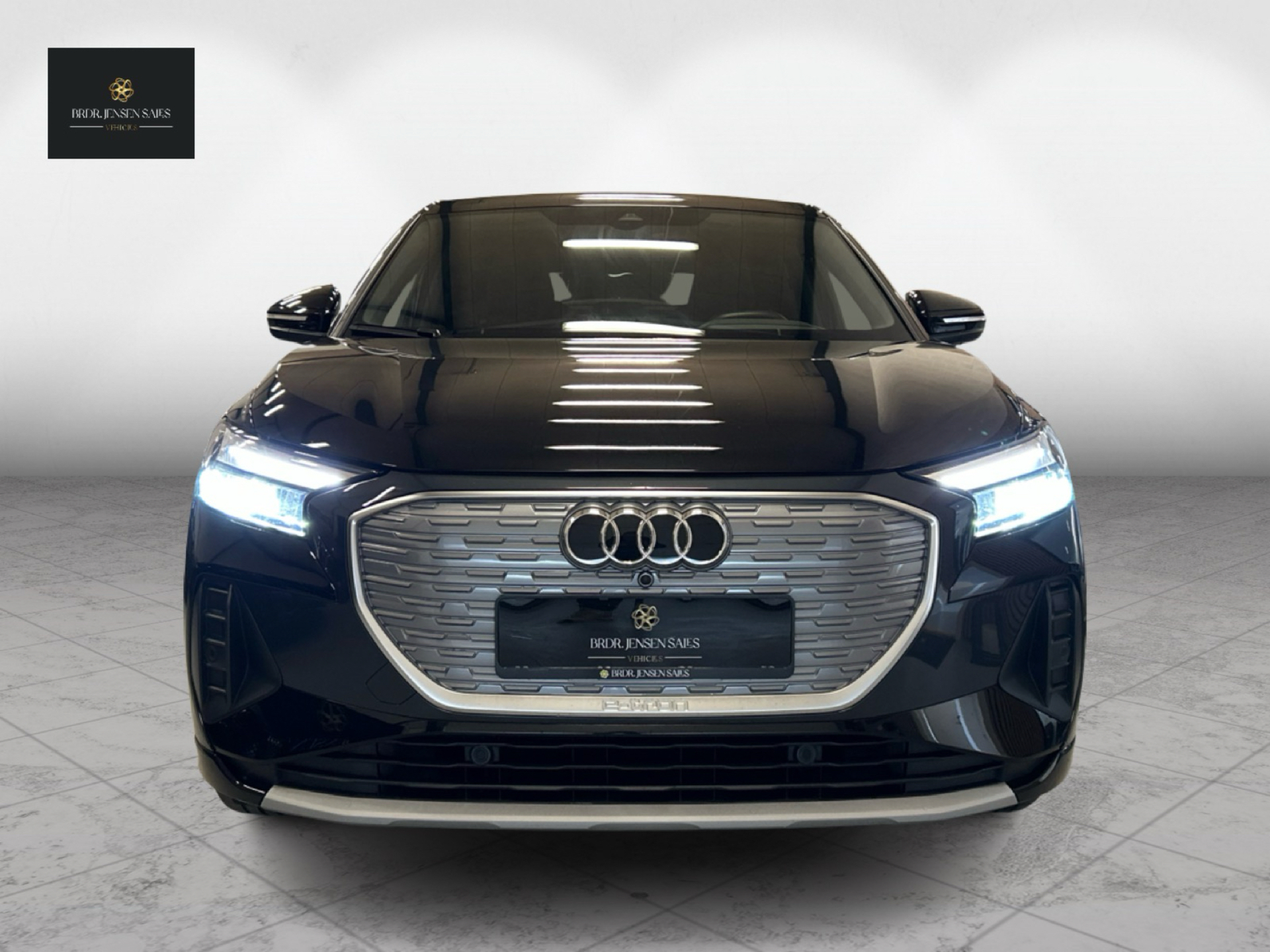 Billede af Audi Q4 Sportback 40 E-tron 204HK 5d Aut.