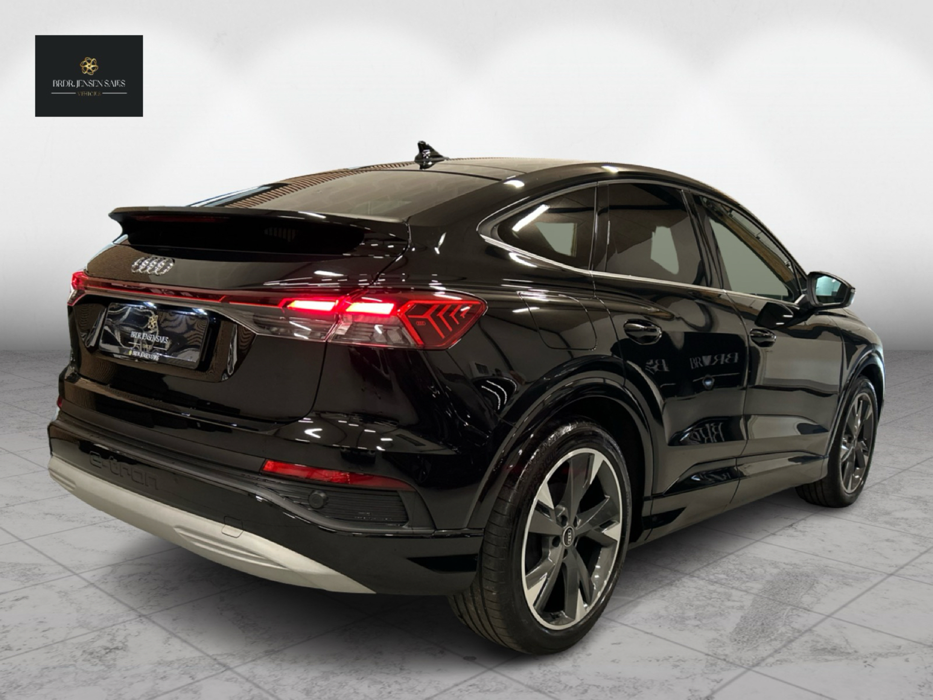 Billede af Audi Q4 Sportback 40 E-tron 204HK 5d Aut.