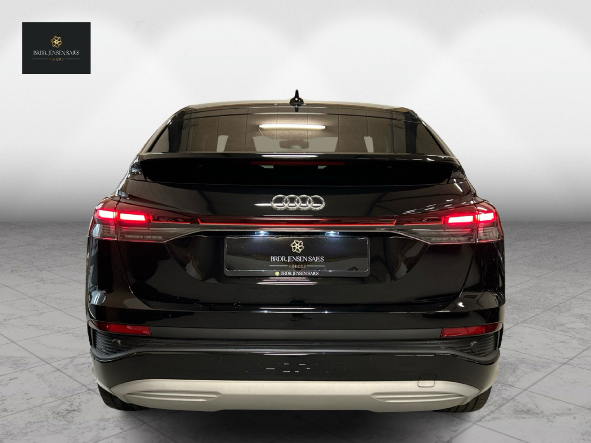 Billede af Audi Q4 Sportback 40 E-tron 204HK 5d Aut.
