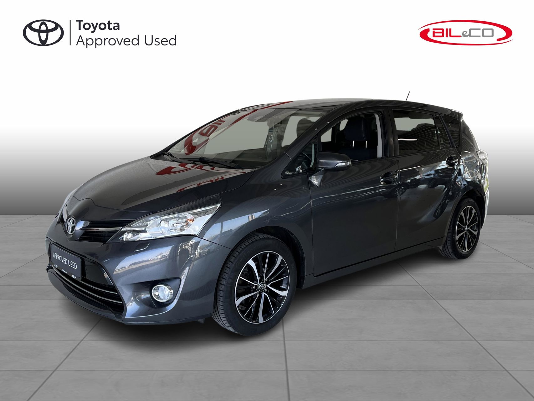 Billede af Toyota Verso 7 pers. 1,8 VVT-I T2 Premium 147HK 6g