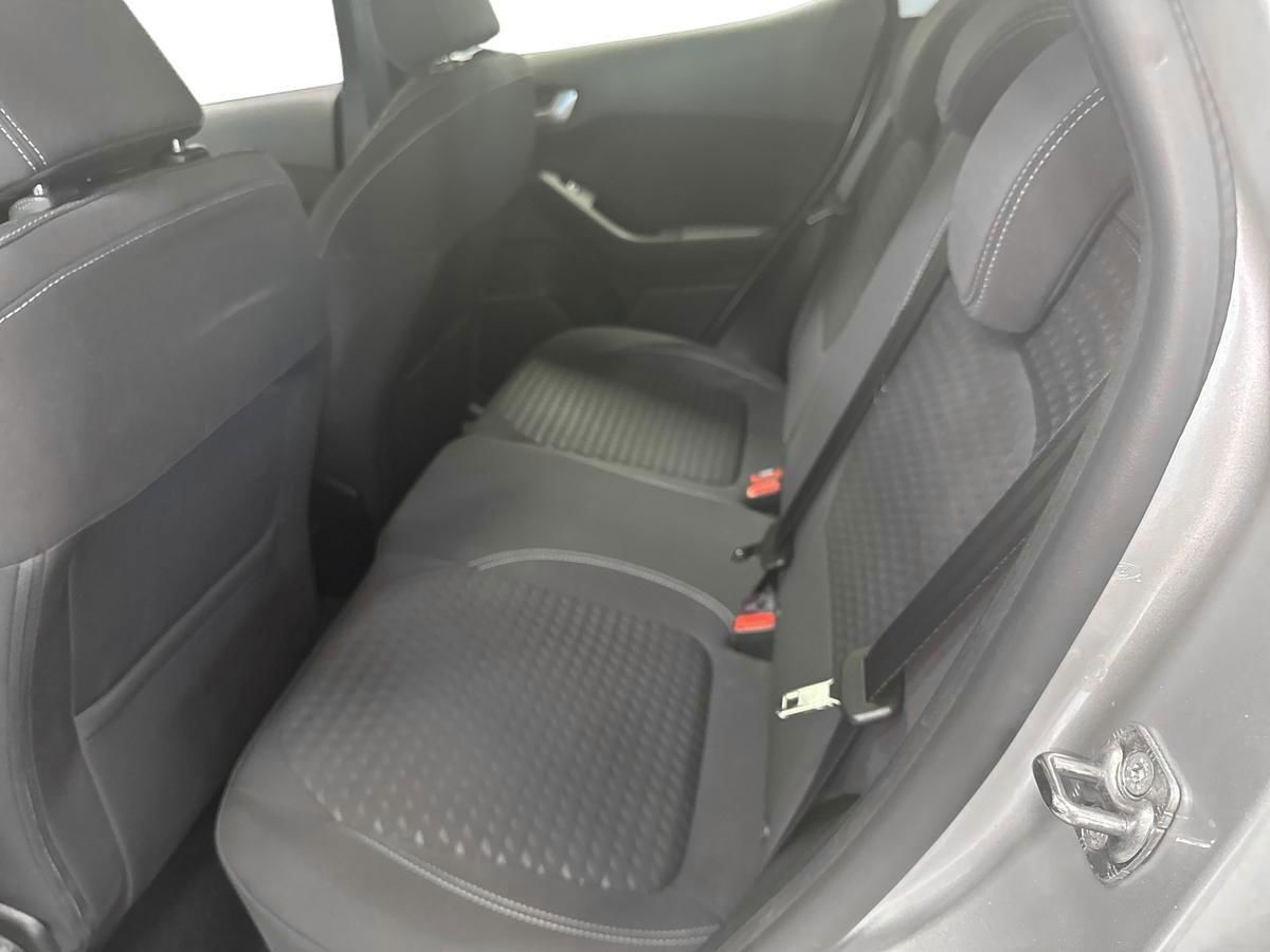 Billede af Ford Fiesta 1,0 EcoBoost Hybrid Titanium Start/Stop 125HK 5d 6g