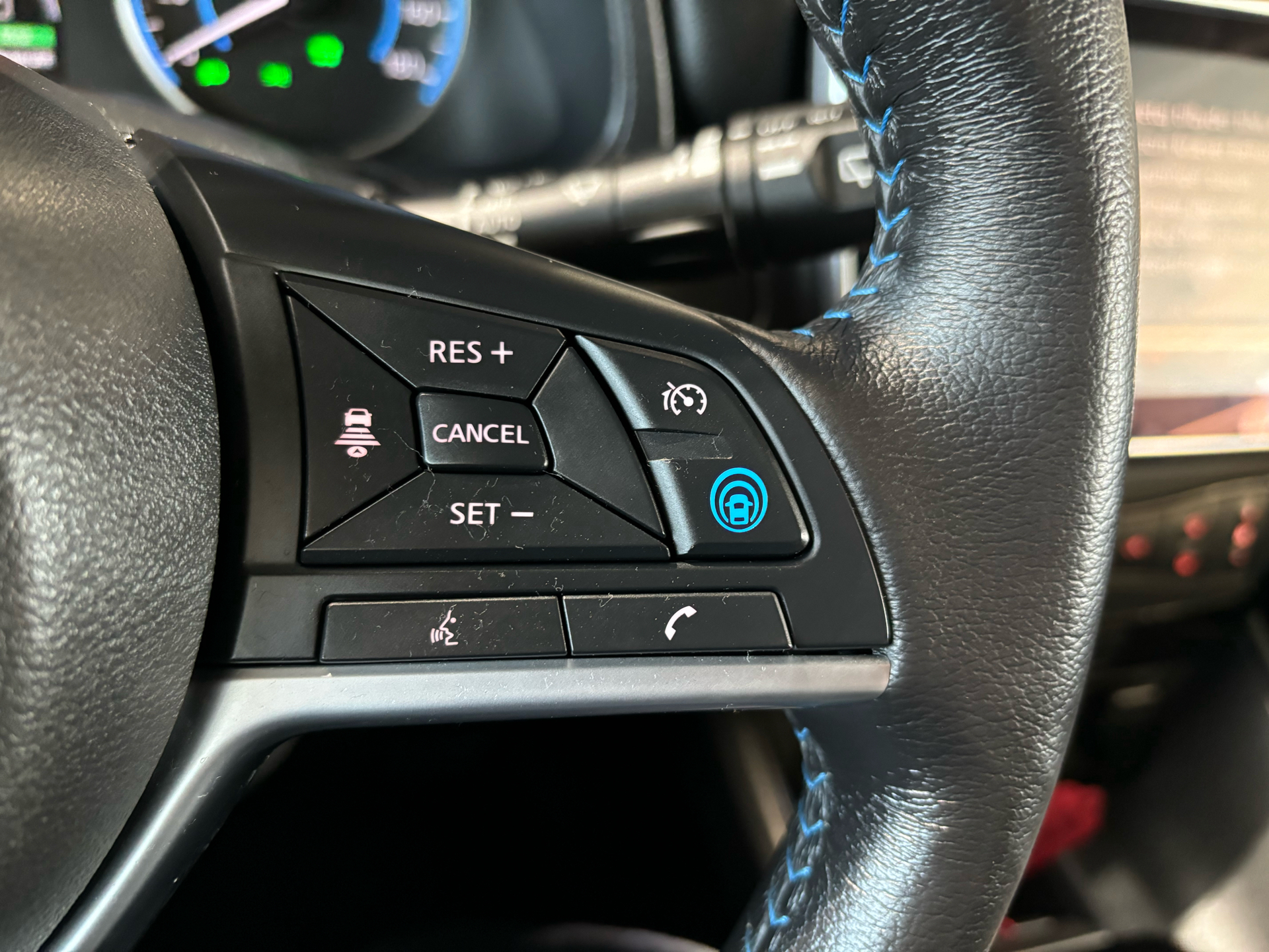 Billede af Nissan Leaf EL Tekna 62 kWh 214HK 5d Aut.