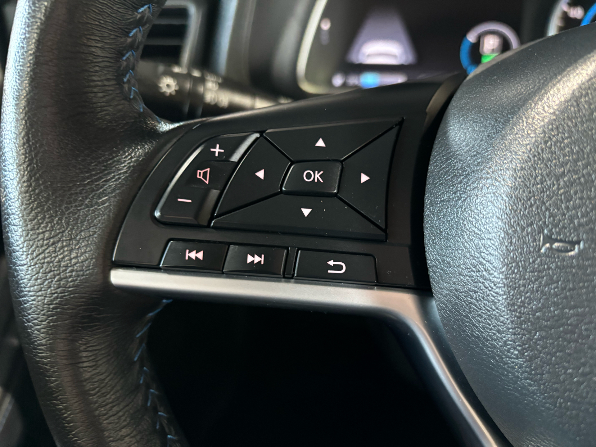 Billede af Nissan Leaf EL Tekna 62 kWh 214HK 5d Aut.