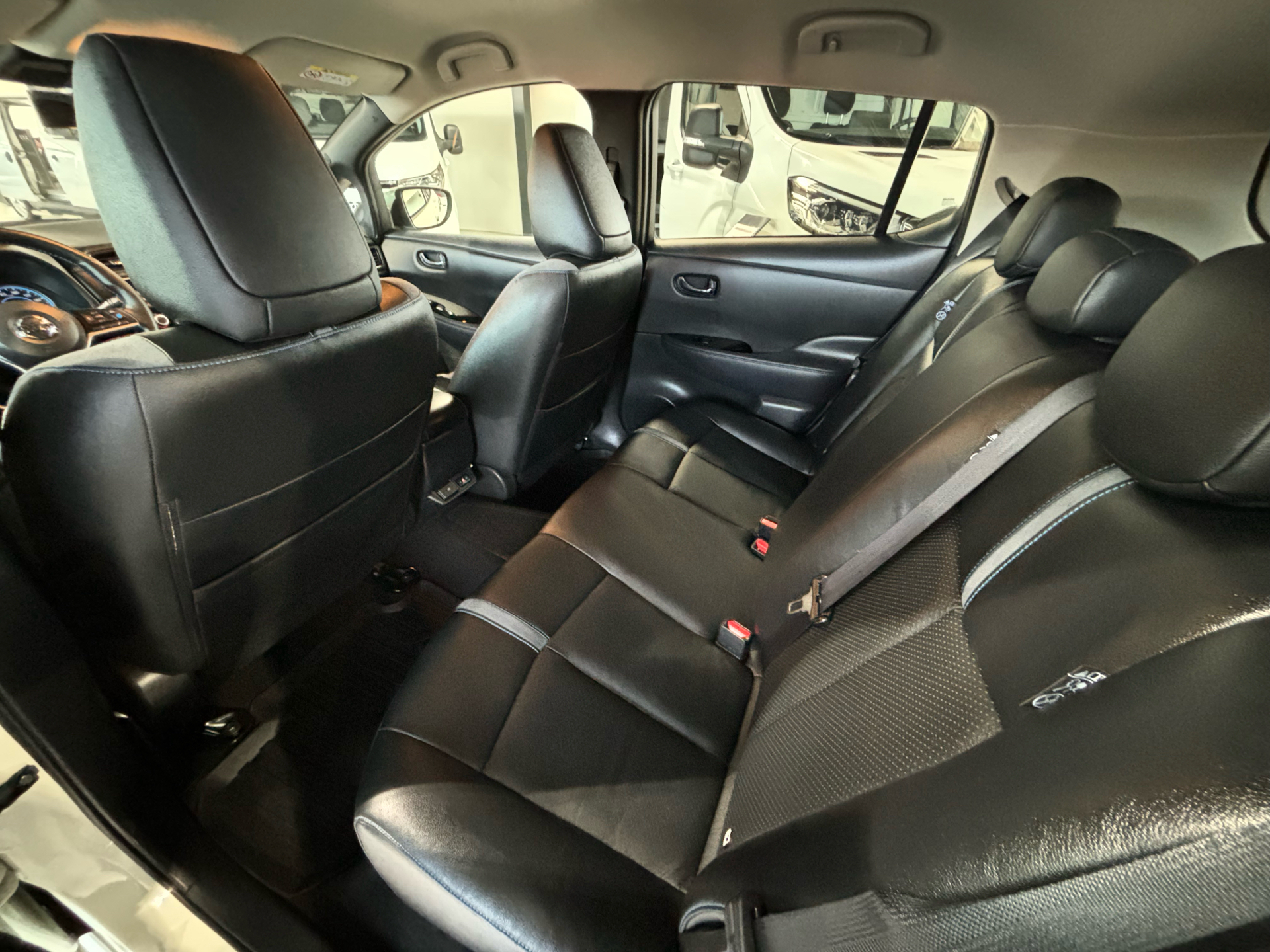 Billede af Nissan Leaf EL Tekna 62 kWh 214HK 5d Aut.