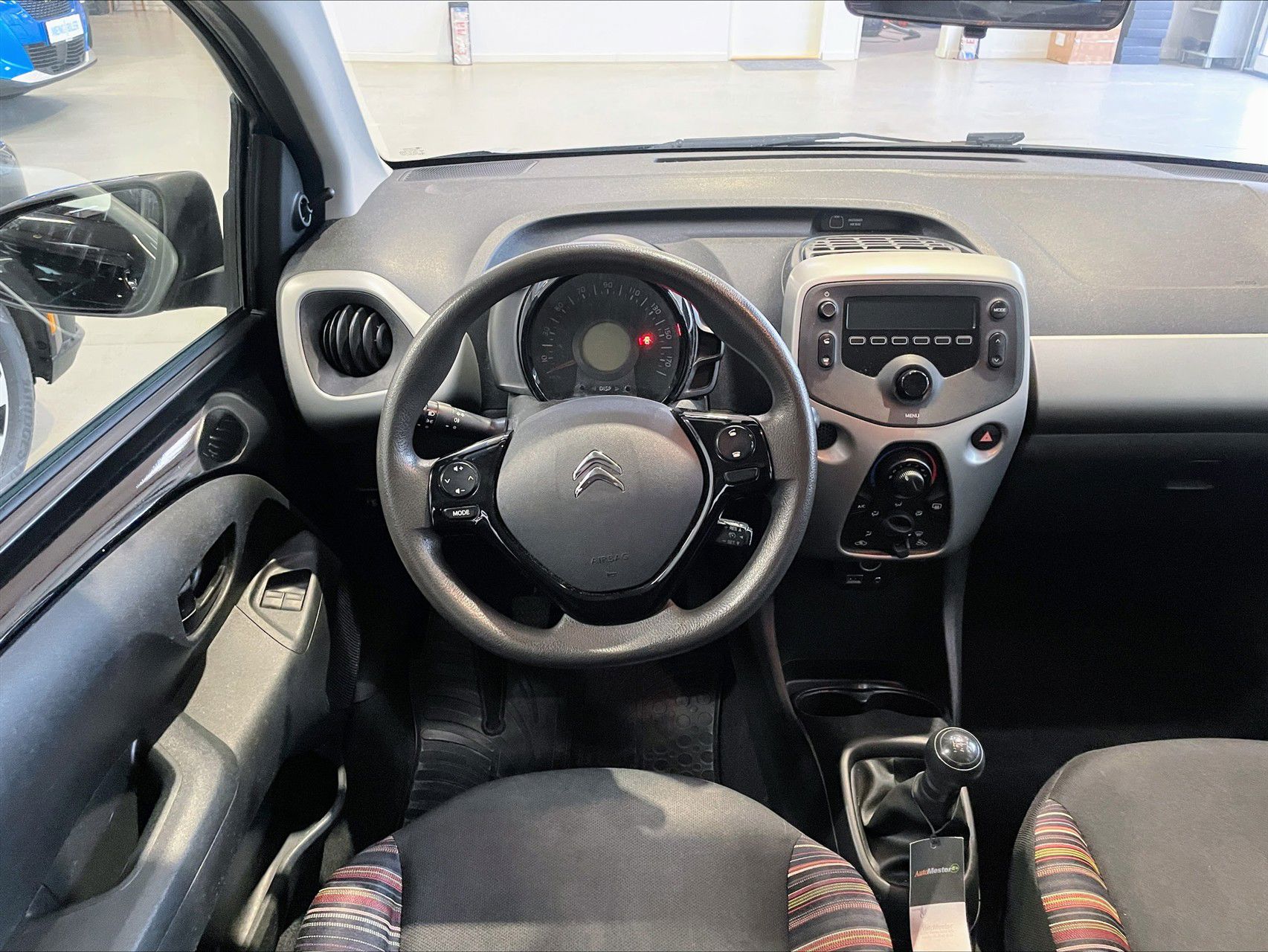 Billede af Citroën C1 1,0 e-Vti Feel 68HK 5d