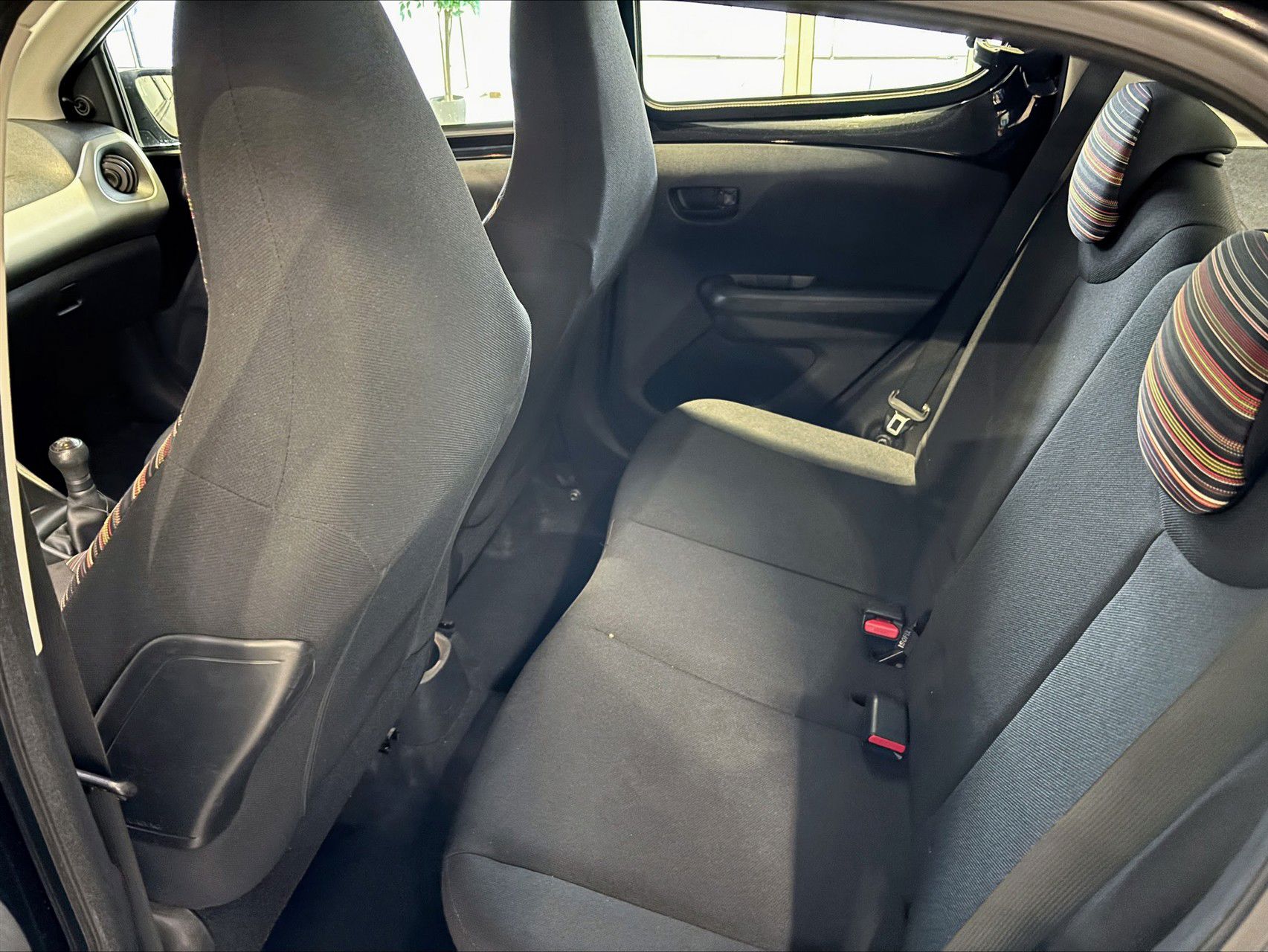 Billede af Citroën C1 1,0 e-Vti Feel 68HK 5d