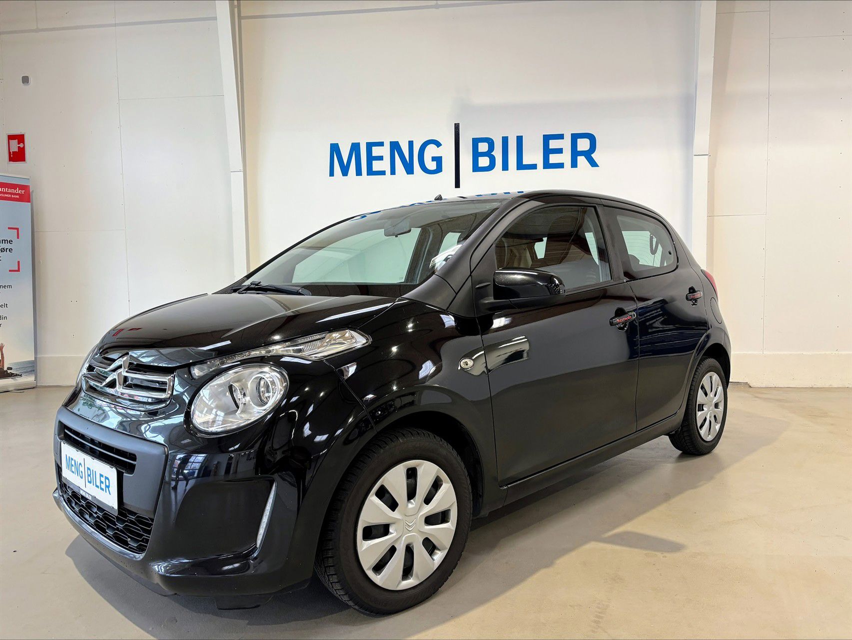 Billede af Citroën C1 1,0 e-Vti Feel 68HK 5d