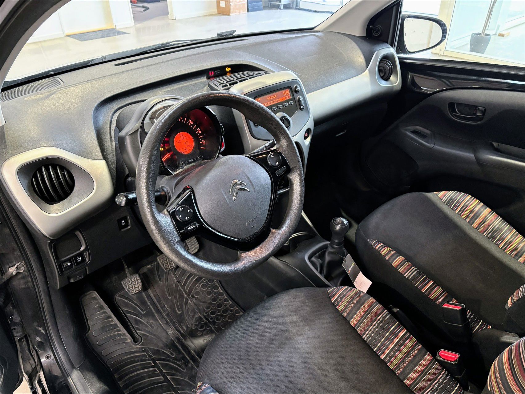 Billede af Citroën C1 1,0 e-Vti Feel 68HK 5d
