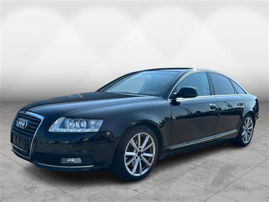 Audi A6 2,0 TFSI 170HK 6g