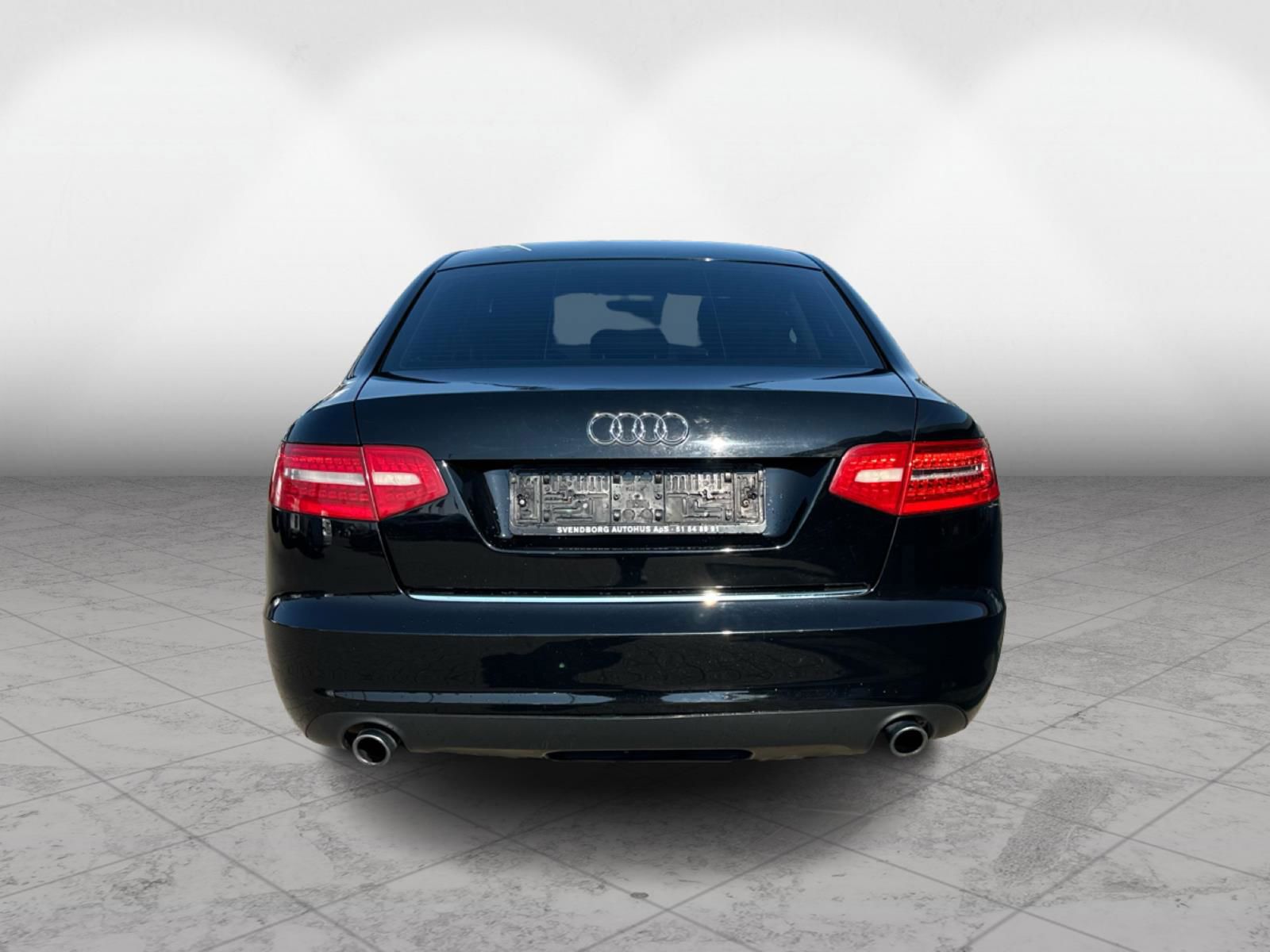 Billede af Audi A6 2,0 TFSI 170HK 6g