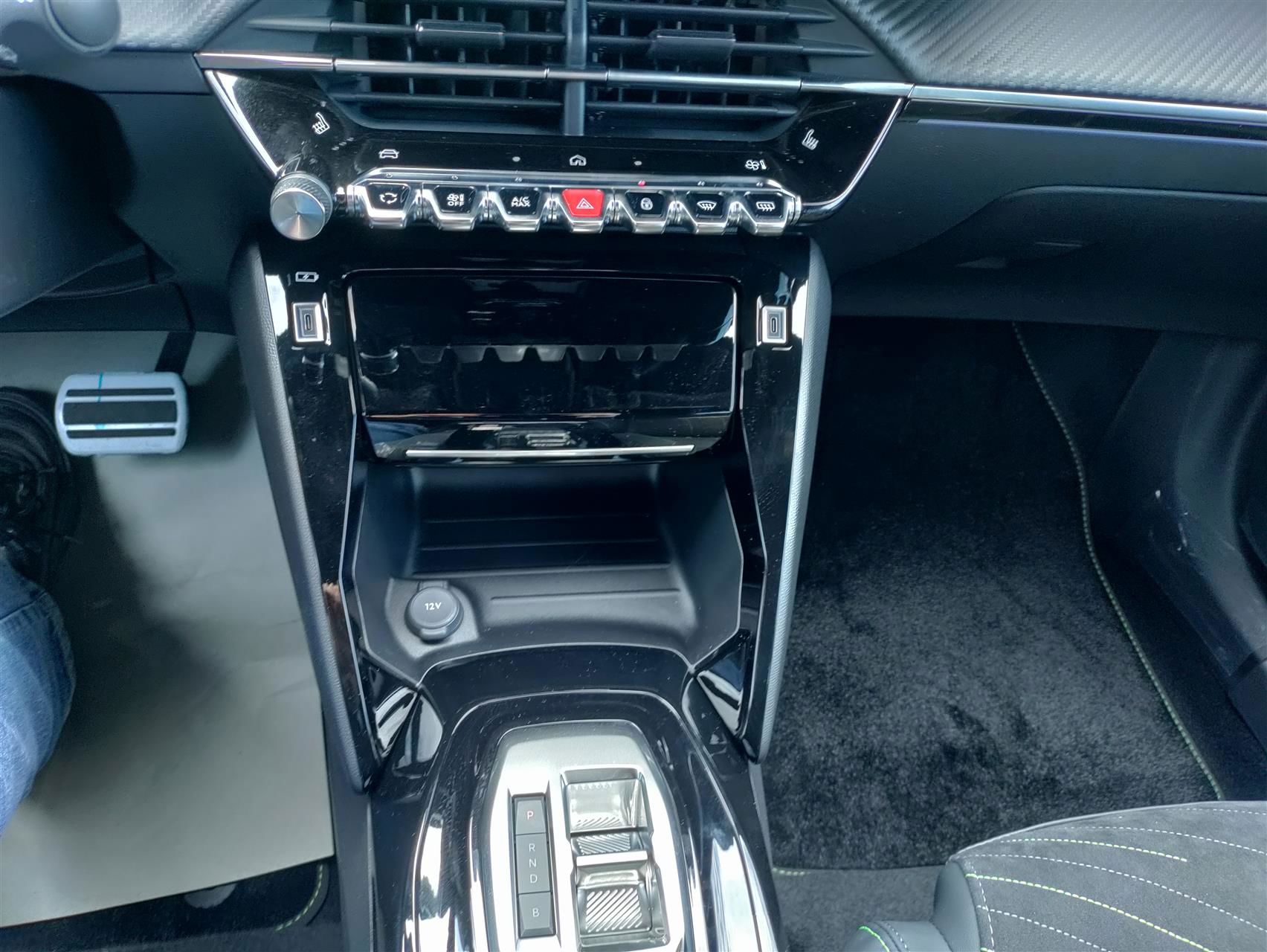 Billede af Peugeot e-2008 EL GT 156HK 5d Aut.