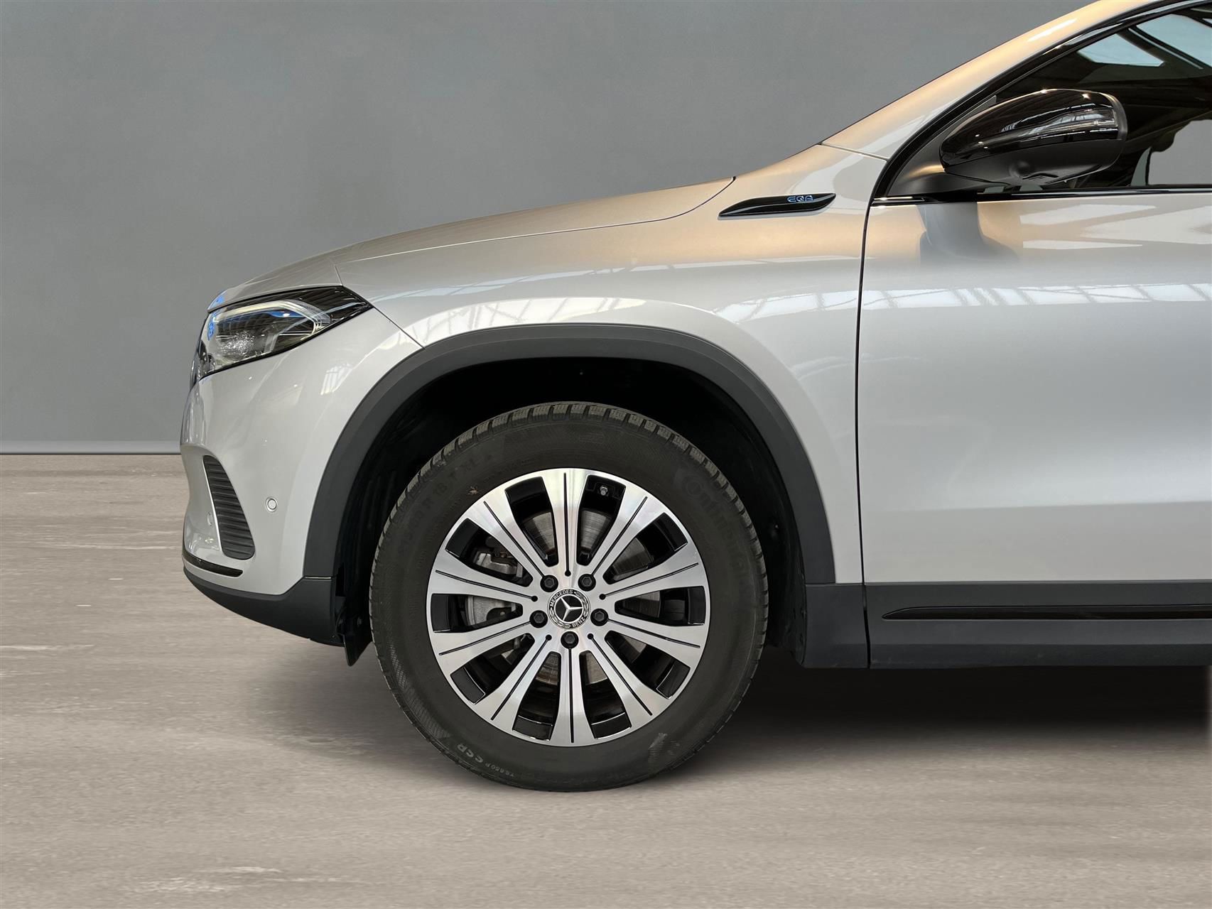 Billede af Mercedes-Benz EQA 250 EL 190HK 5d Aut.