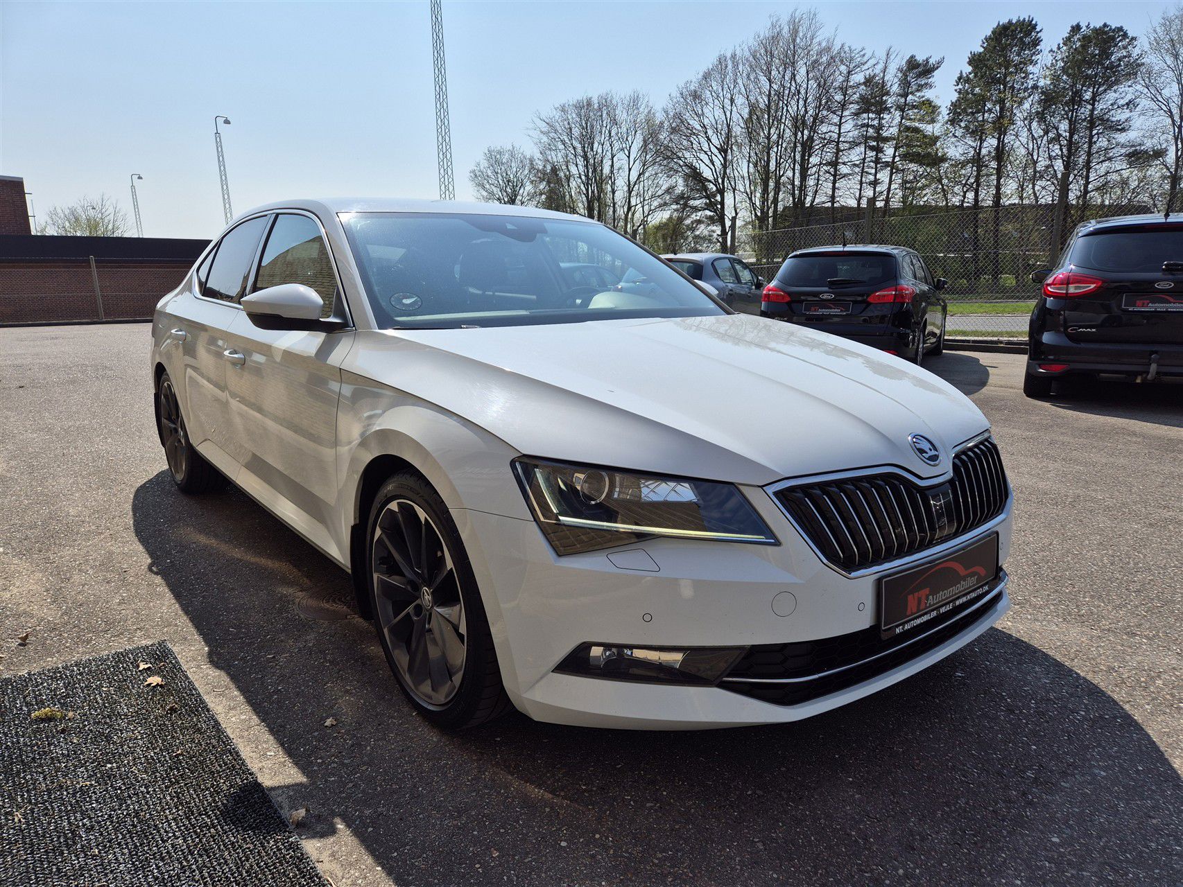 Billede af Skoda Superb 1,4 TSI Style DSG 150HK 5d 6g Aut.