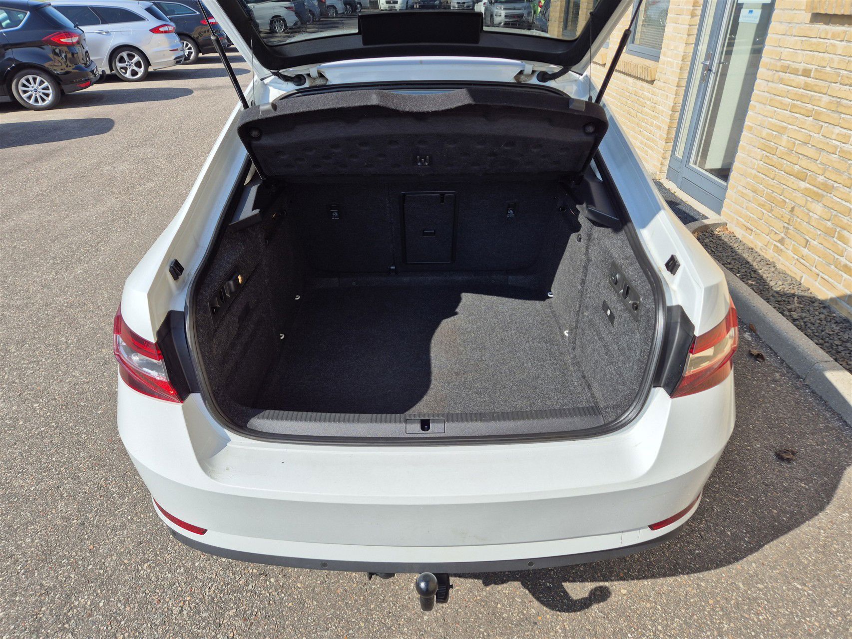 Billede af Skoda Superb 1,4 TSI Style DSG 150HK 5d 6g Aut.
