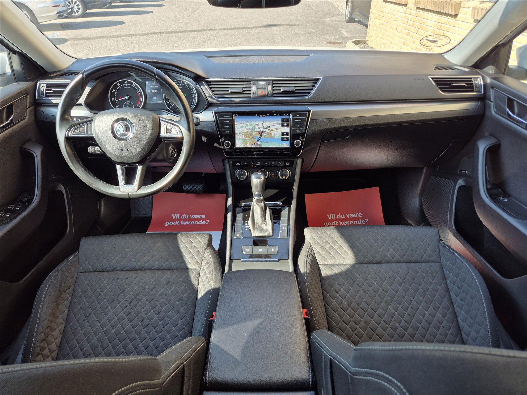 Billede af Skoda Superb 1,4 TSI Style DSG 150HK 5d 6g Aut.