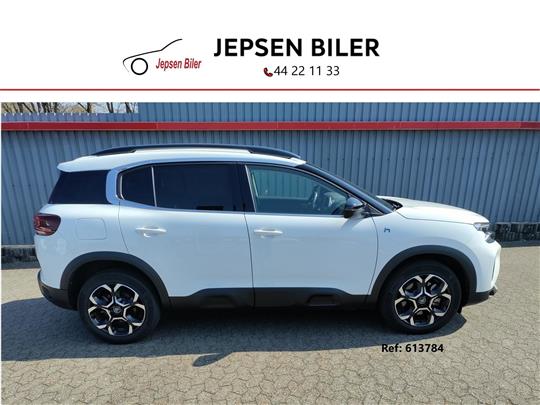 Citroën C5 Aircross 1,6 Plugin-hybrid Prestige EAT8 225HK 5d 8g Aut.