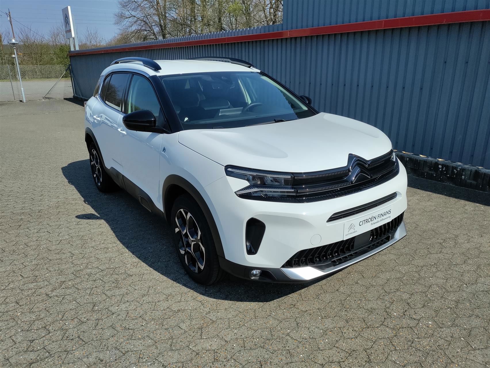 Billede af Citroën C5 Aircross 1,6 Plugin-hybrid Prestige EAT8 225HK 5d 8g Aut.
