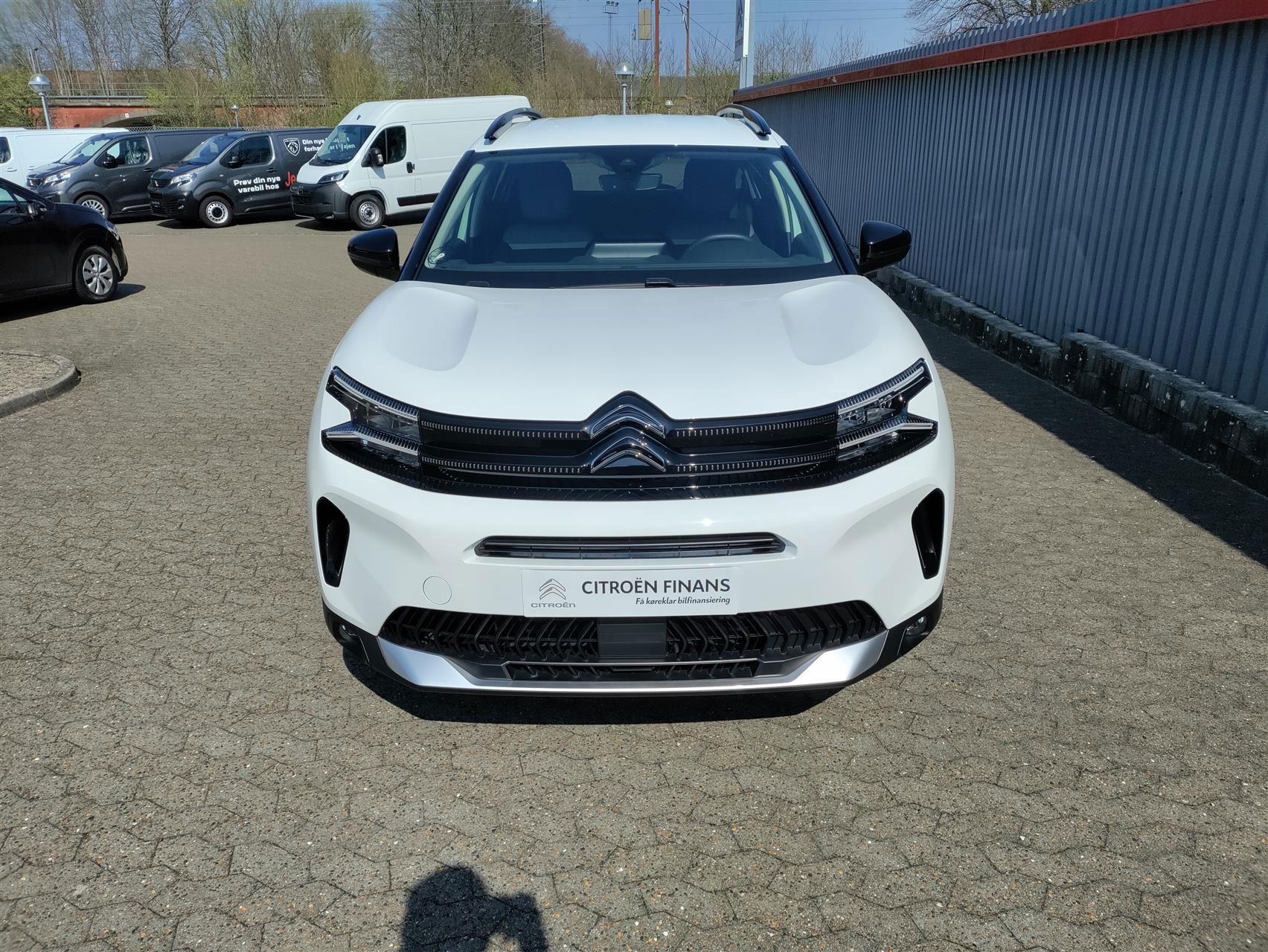 Billede af Citroën C5 Aircross 1,6 Plugin-hybrid Prestige EAT8 225HK 5d 8g Aut.
