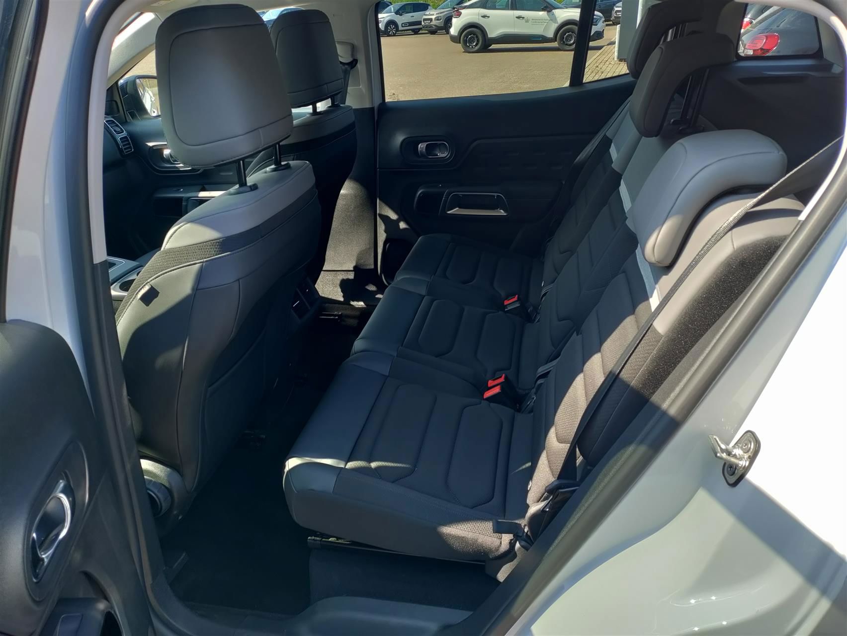 Billede af Citroën C5 Aircross 1,6 Plugin-hybrid Prestige EAT8 225HK 5d 8g Aut.
