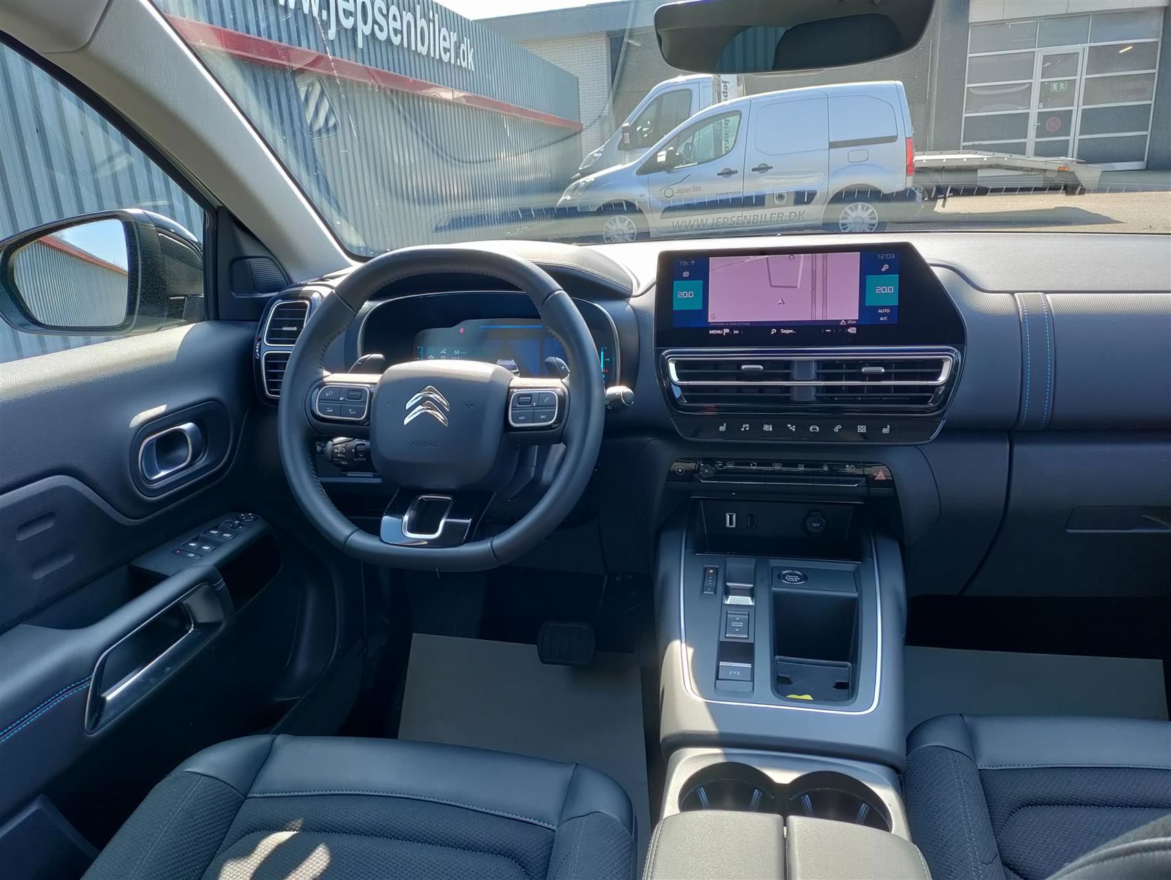 Billede af Citroën C5 Aircross 1,6 Plugin-hybrid Prestige EAT8 225HK 5d 8g Aut.
