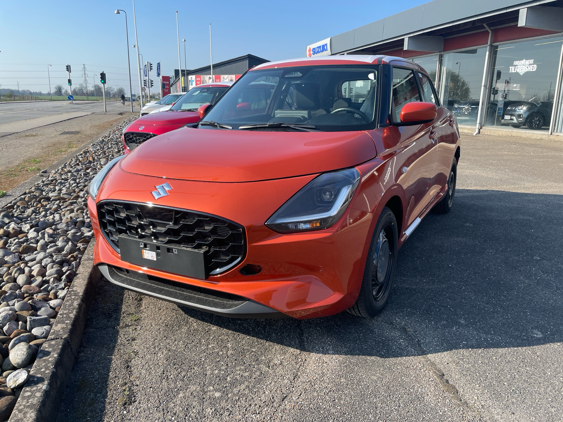 Billede af Suzuki Swift 1,2 Upgrade 82HK 5d
