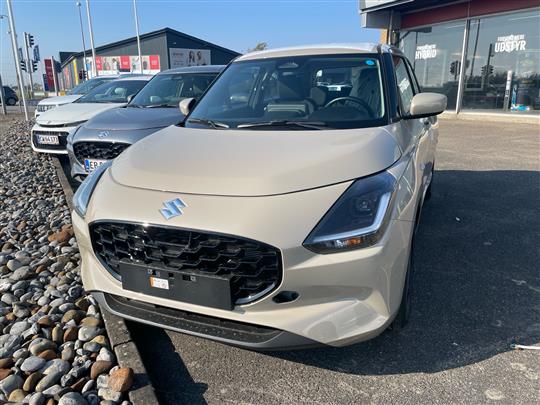 Suzuki Swift 1,2 Upgrade 82HK 5d
