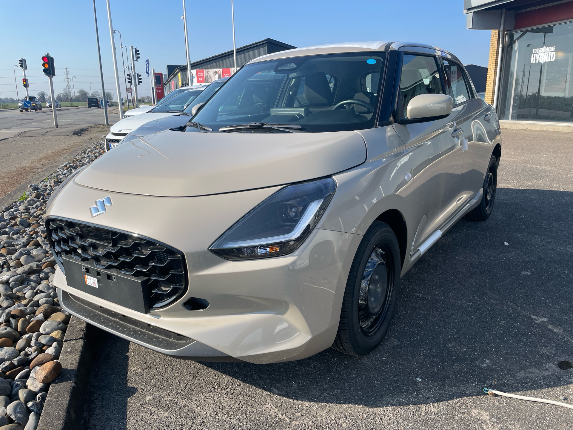 Billede af Suzuki Swift 1,2 Upgrade 82HK 5d
