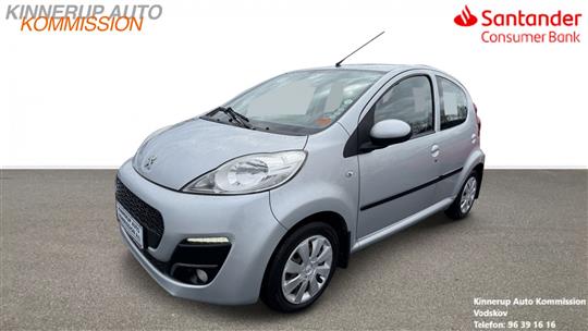 Peugeot 107 1,0 Cool 68HK 5d