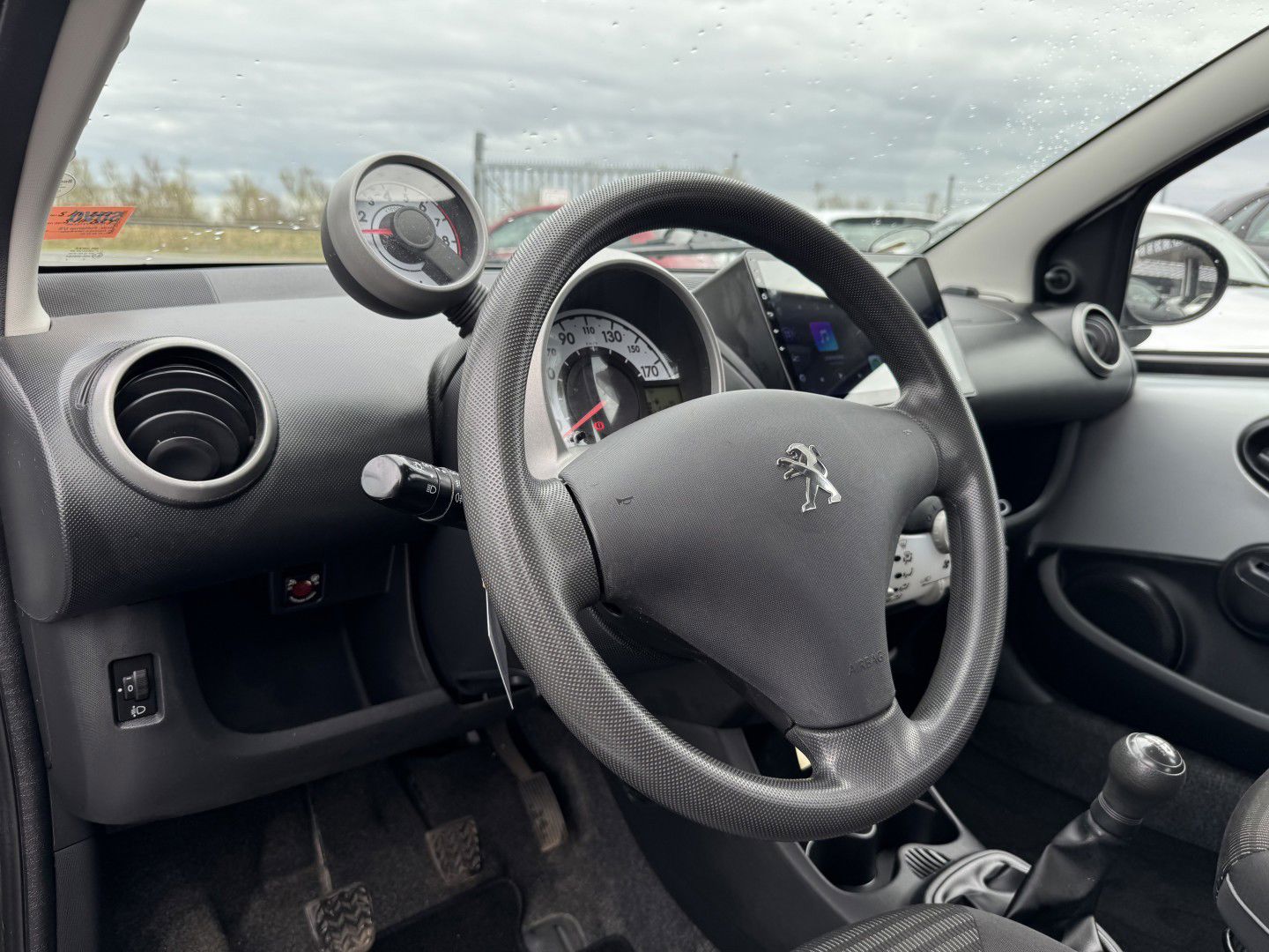 Billede af Peugeot 107 1,0 Cool 68HK 5d