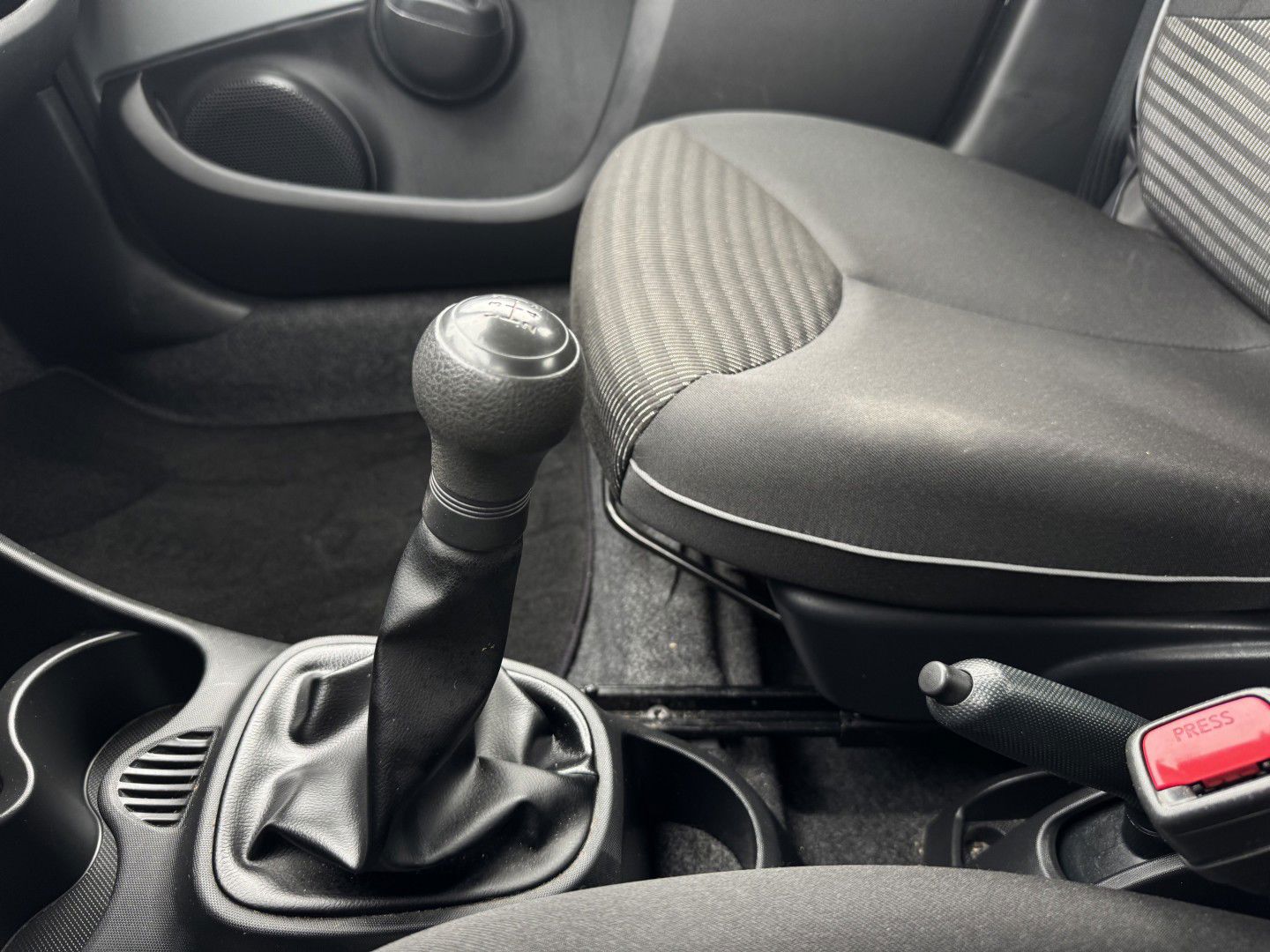 Billede af Peugeot 107 1,0 Cool 68HK 5d