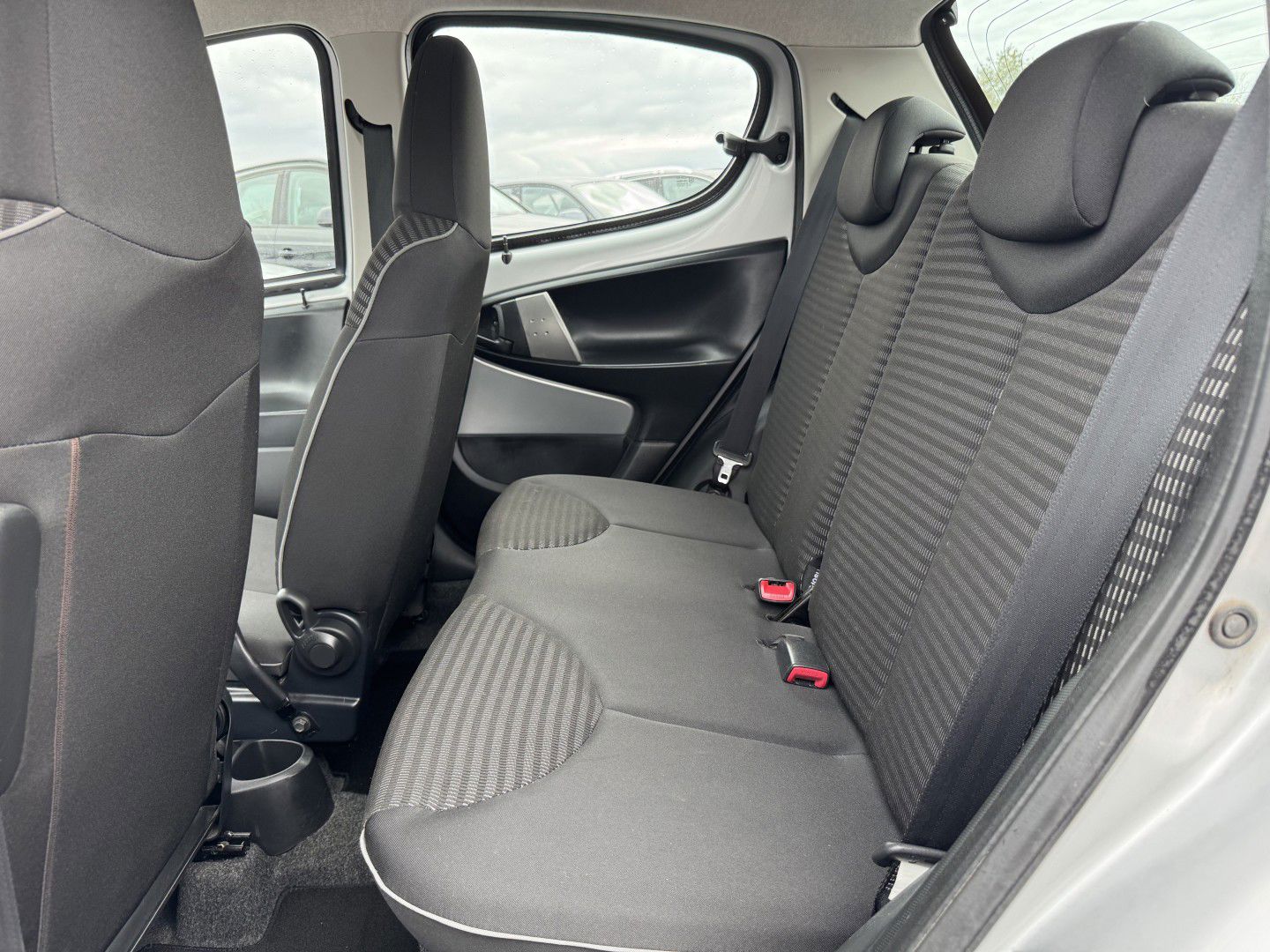 Billede af Peugeot 107 1,0 Cool 68HK 5d