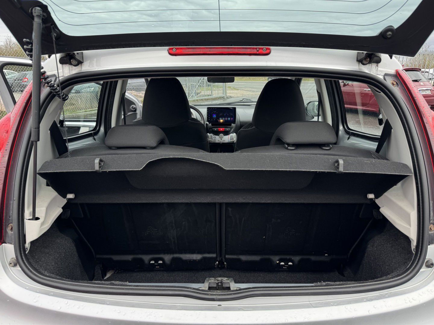 Billede af Peugeot 107 1,0 Cool 68HK 5d