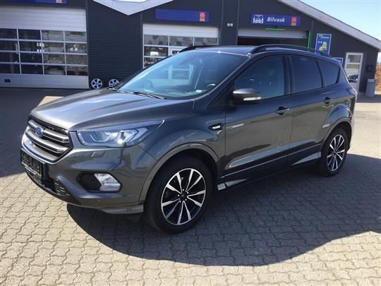 Ford Kuga 1,5 EcoBoost ST-Line 150HK 5d 6g