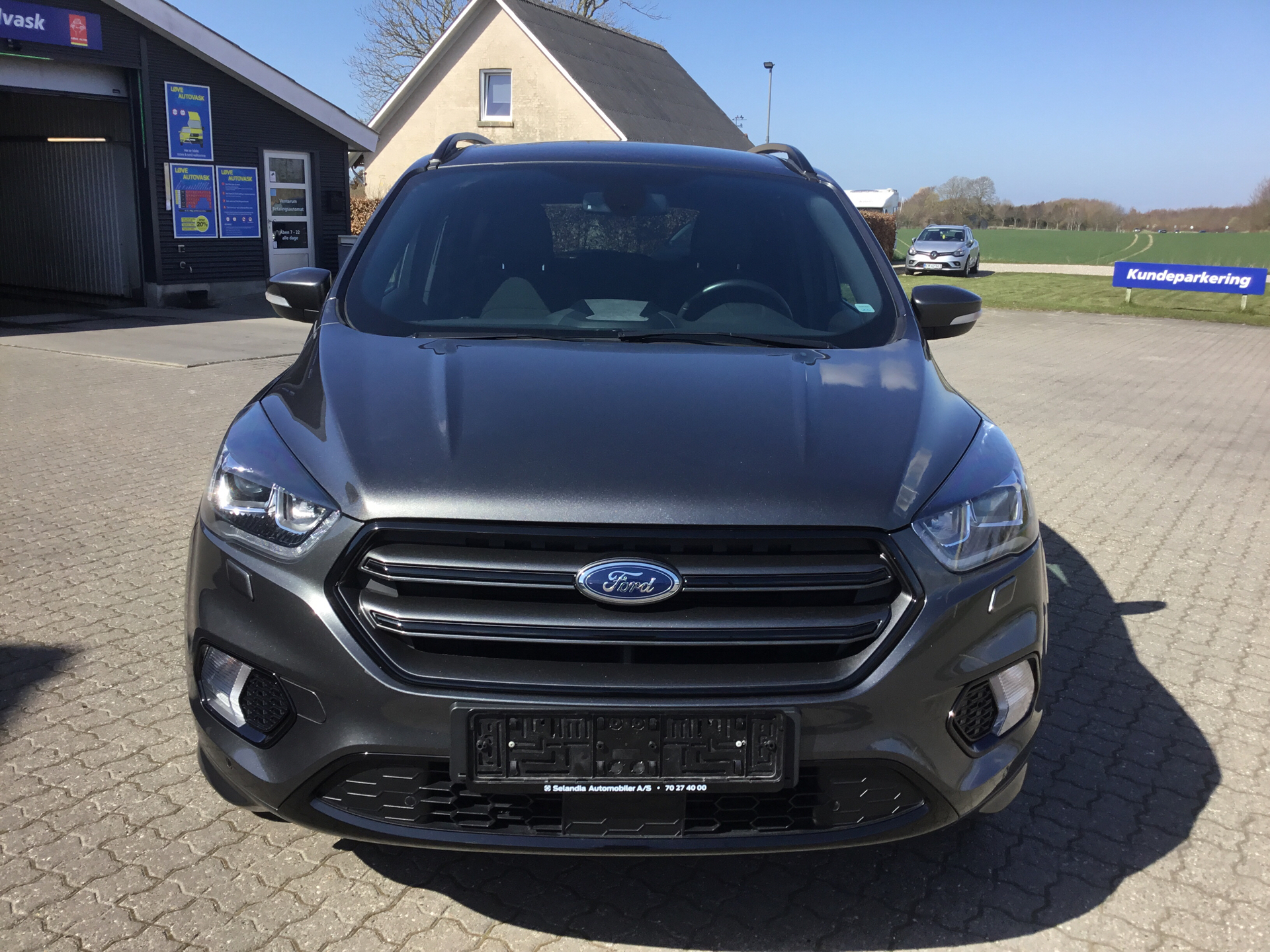 Billede af Ford Kuga 1,5 EcoBoost ST-Line 150HK 5d 6g
