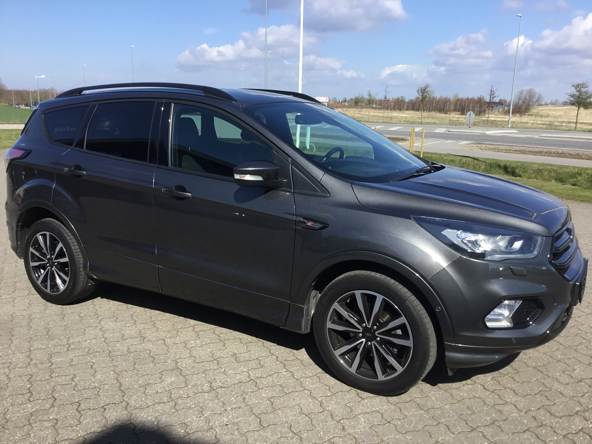 Billede af Ford Kuga 1,5 EcoBoost ST-Line 150HK 5d 6g