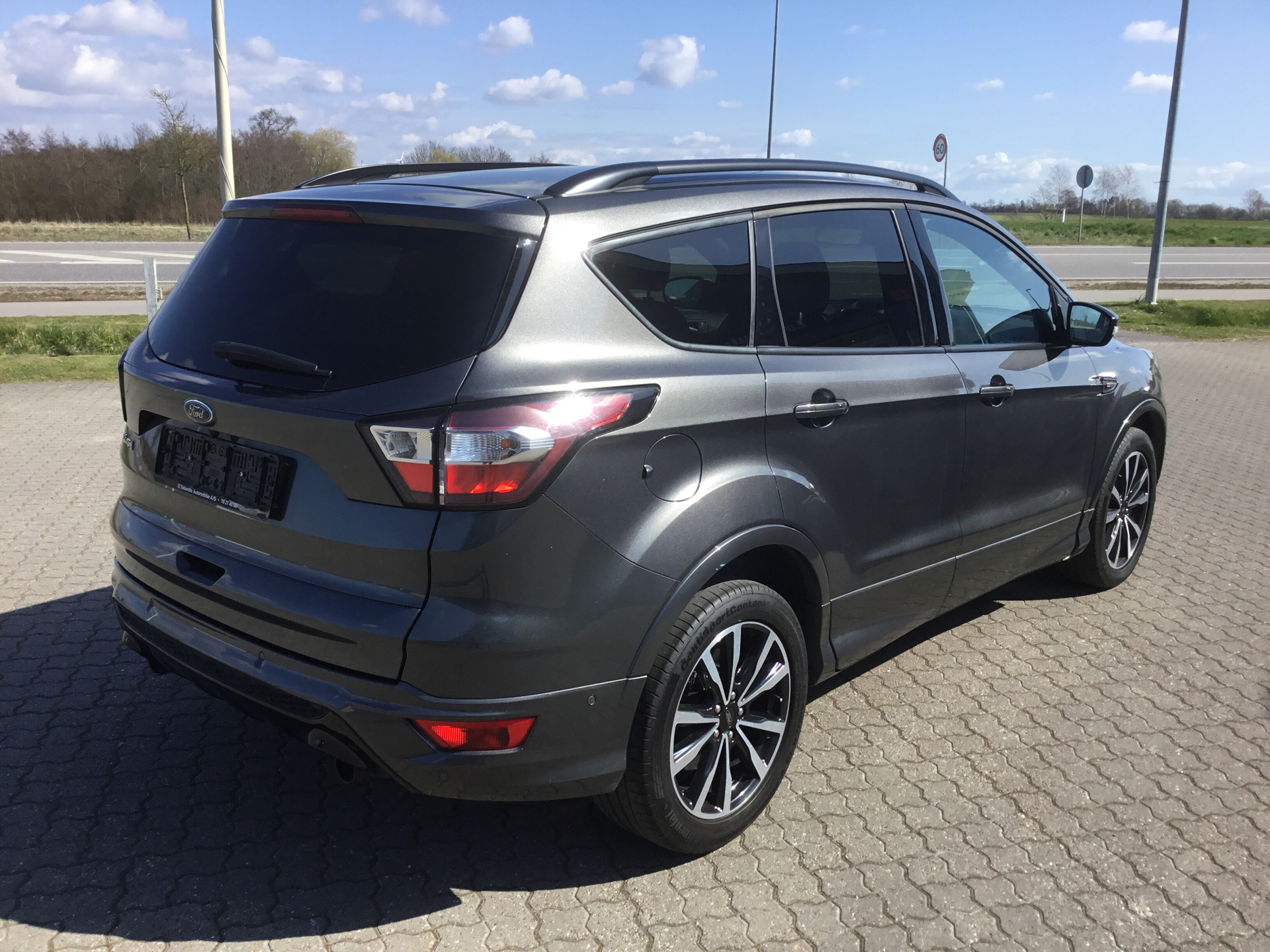 Billede af Ford Kuga 1,5 EcoBoost ST-Line 150HK 5d 6g