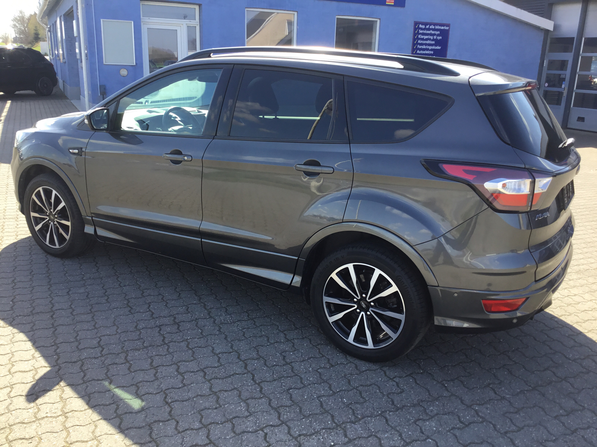 Billede af Ford Kuga 1,5 EcoBoost ST-Line 150HK 5d 6g