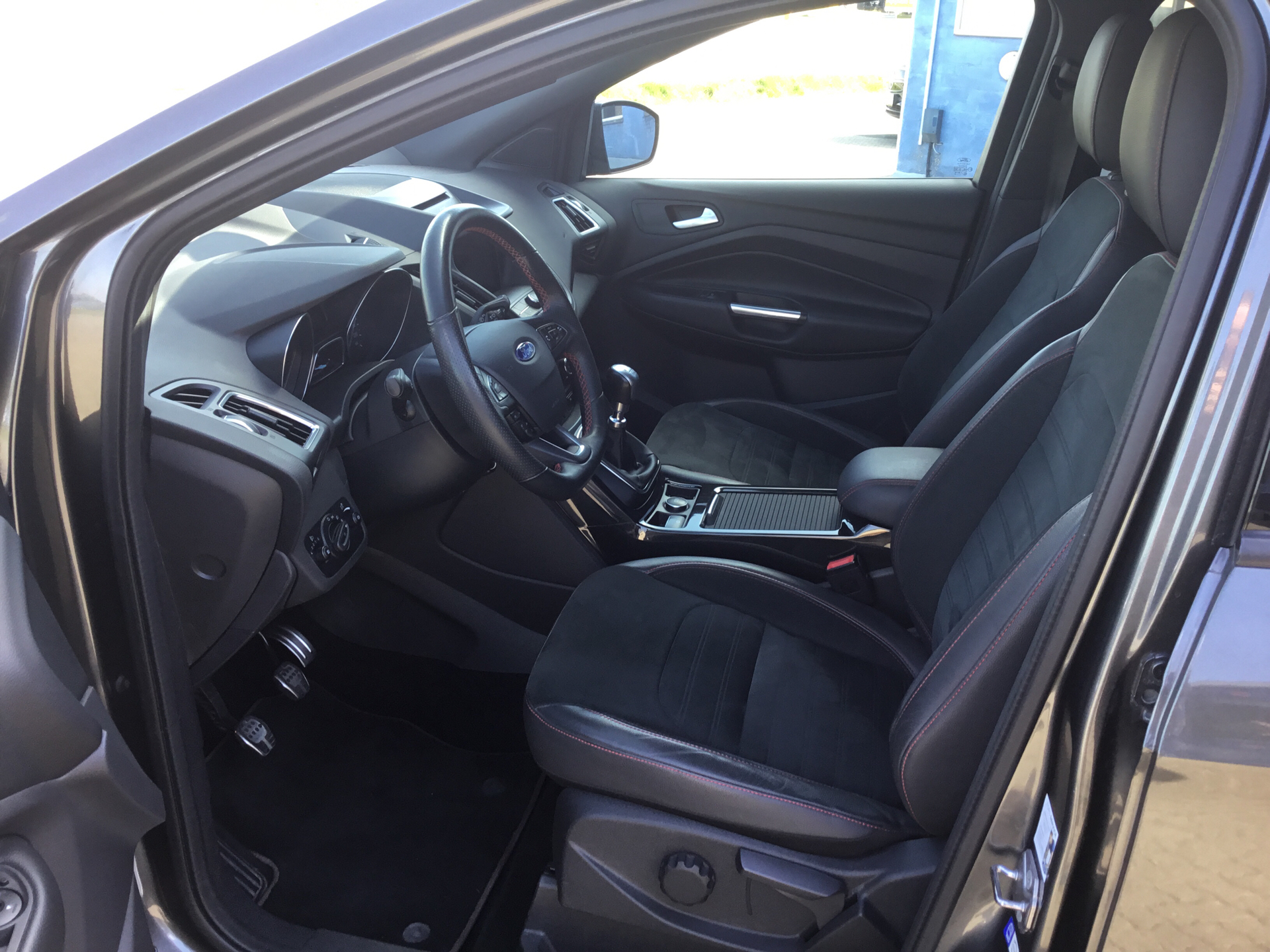 Billede af Ford Kuga 1,5 EcoBoost ST-Line 150HK 5d 6g