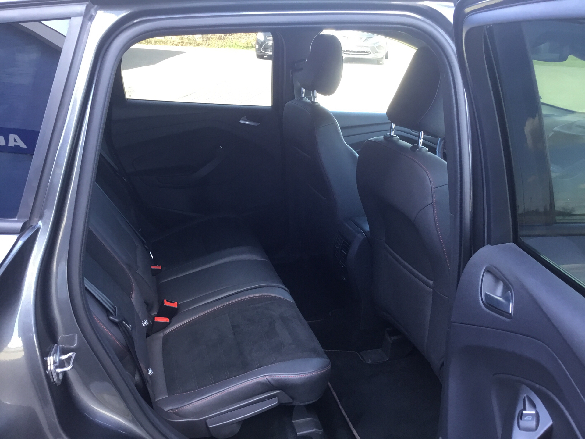 Billede af Ford Kuga 1,5 EcoBoost ST-Line 150HK 5d 6g