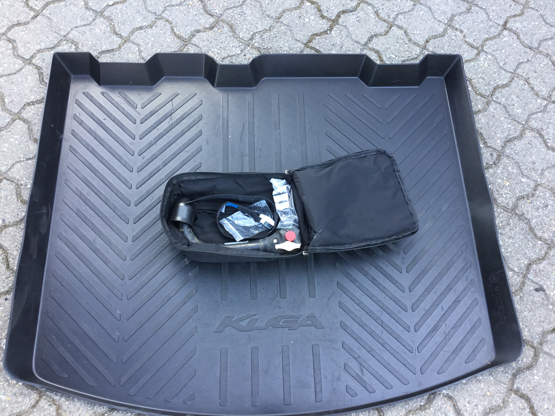 Billede af Ford Kuga 1,5 EcoBoost ST-Line 150HK 5d 6g