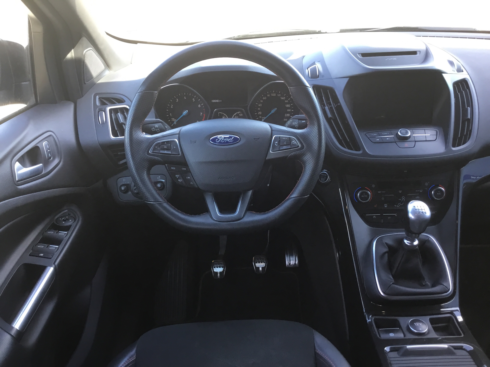 Billede af Ford Kuga 1,5 EcoBoost ST-Line 150HK 5d 6g