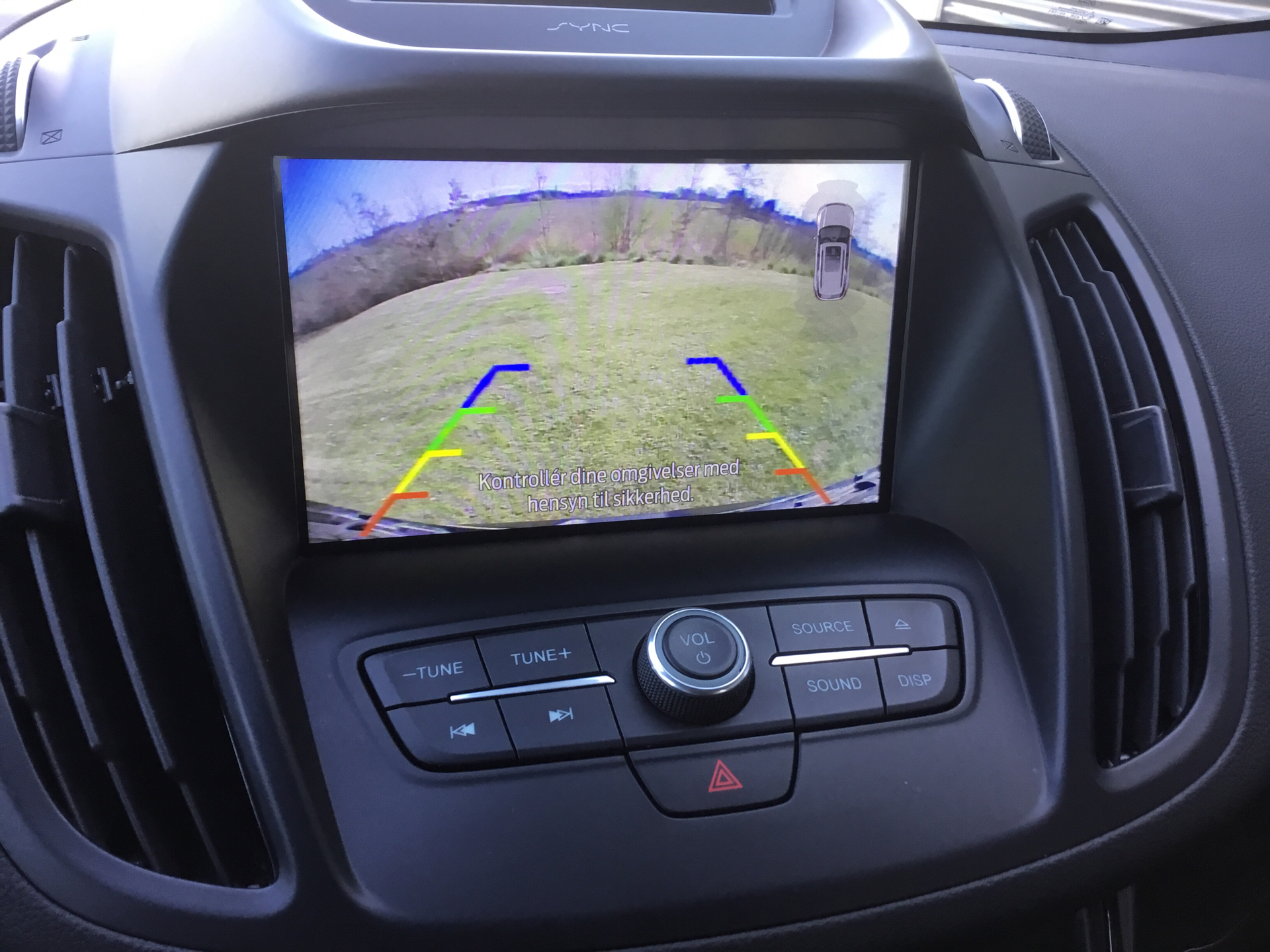 Billede af Ford Kuga 1,5 EcoBoost ST-Line 150HK 5d 6g