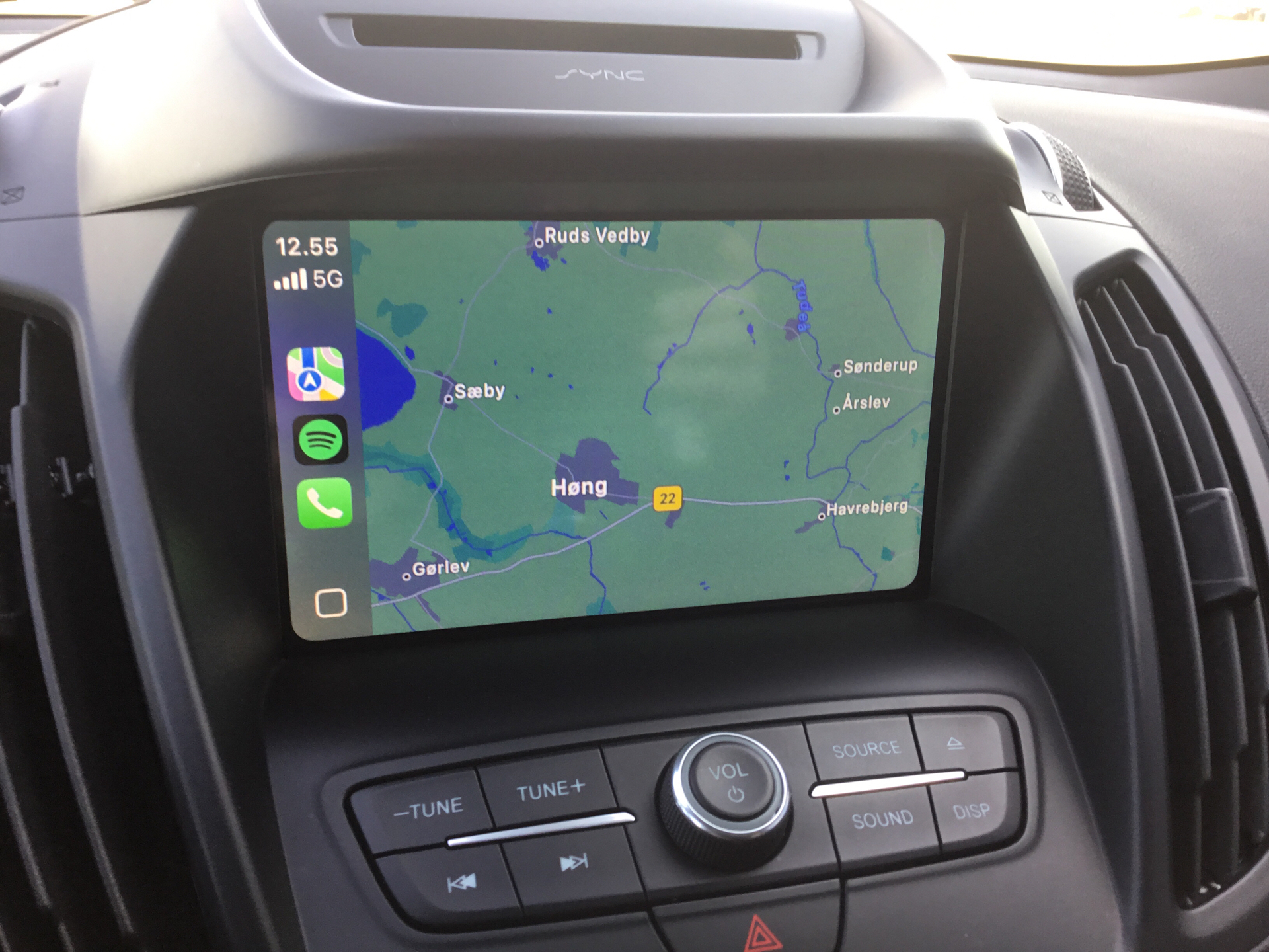 Billede af Ford Kuga 1,5 EcoBoost ST-Line 150HK 5d 6g