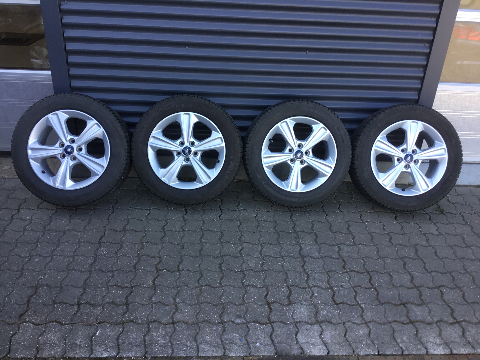 Billede af Ford Kuga 1,5 EcoBoost ST-Line 150HK 5d 6g