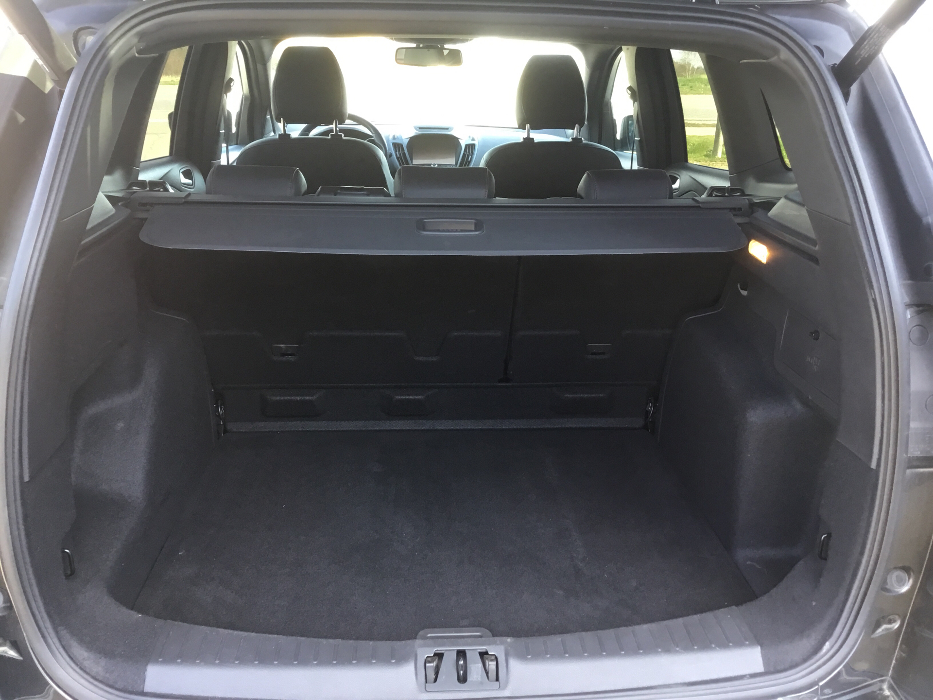 Billede af Ford Kuga 1,5 EcoBoost ST-Line 150HK 5d 6g