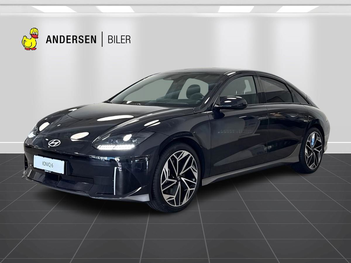 Billede af Hyundai Ioniq 6 Electric 77,4 kWh Advanced 229HK Aut.