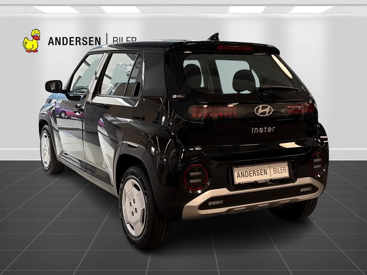 Billede af Hyundai Inster EL Long Range Essential 115HK Aut.