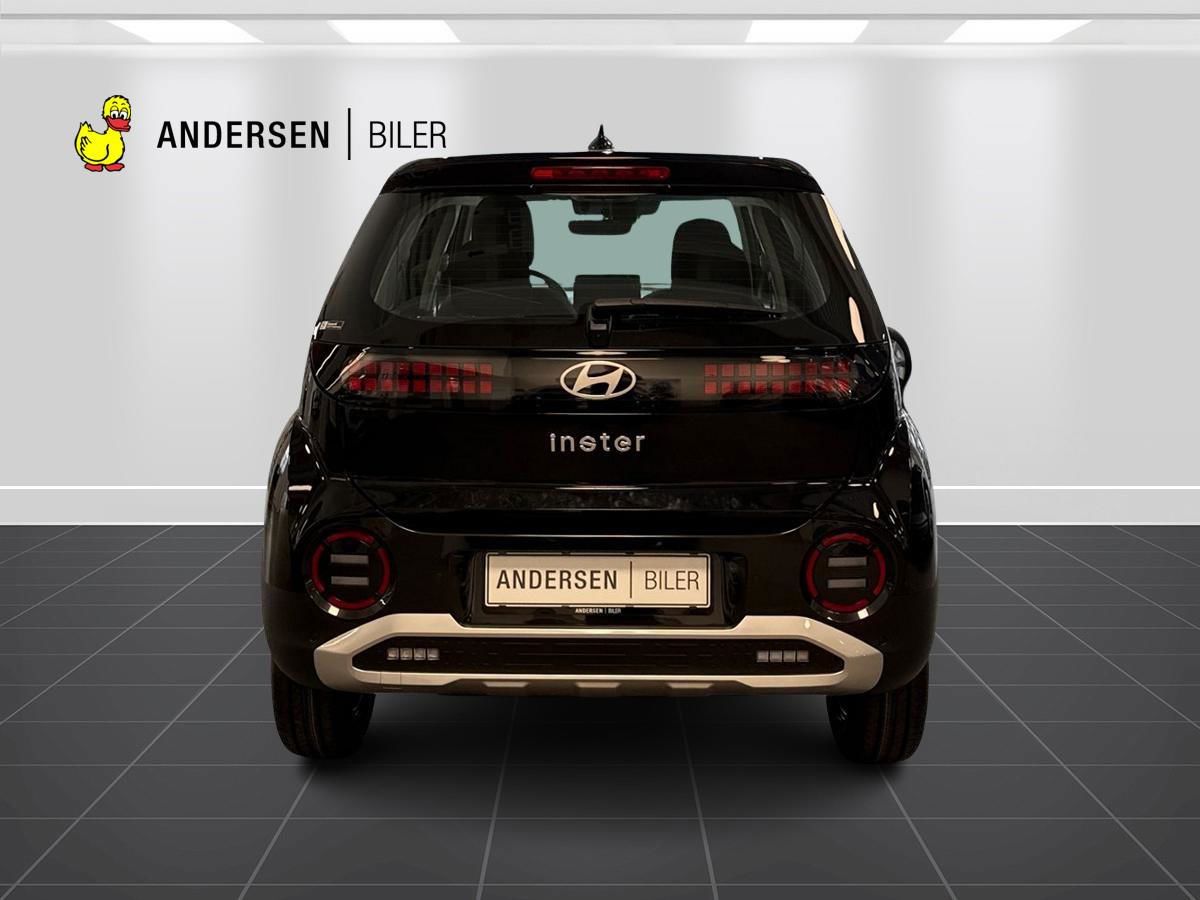 Billede af Hyundai Inster EL Long Range Essential 115HK Aut.