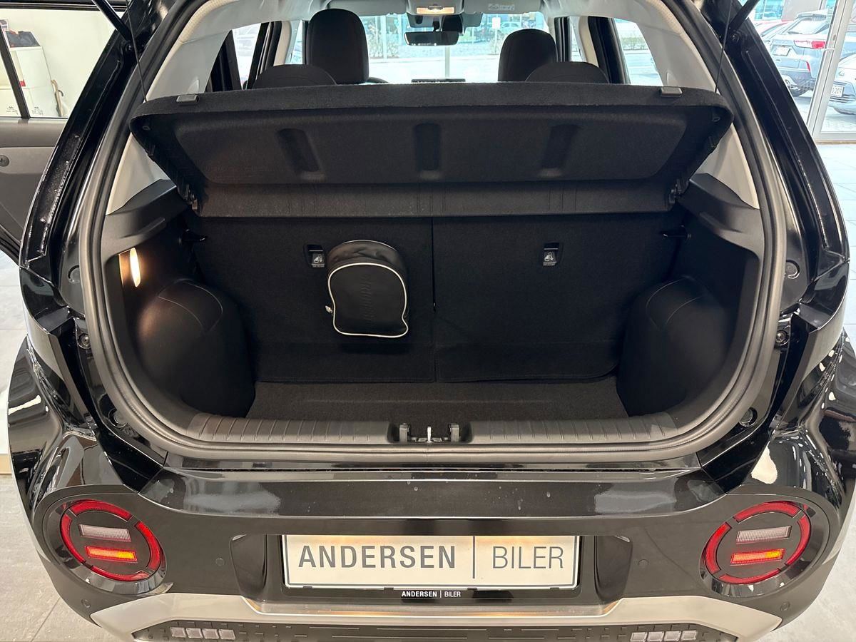 Billede af Hyundai Inster EL Long Range Essential 115HK Aut.