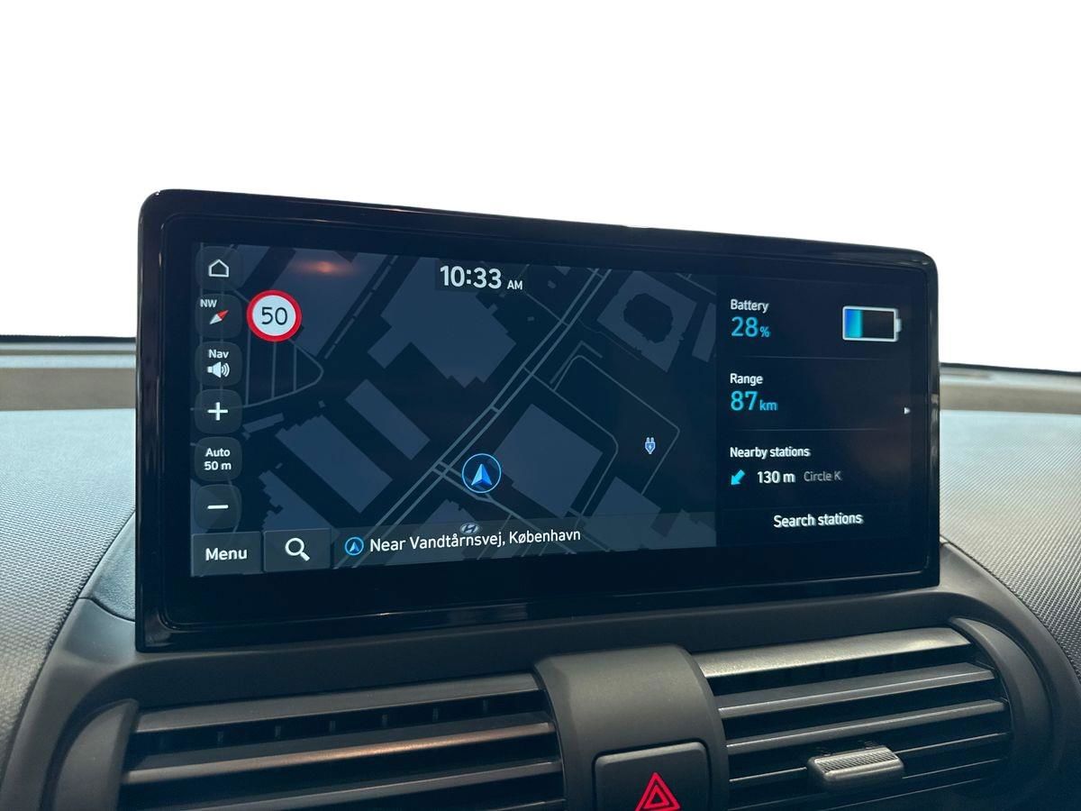 Billede af Hyundai Inster EL Long Range Essential 115HK Aut.